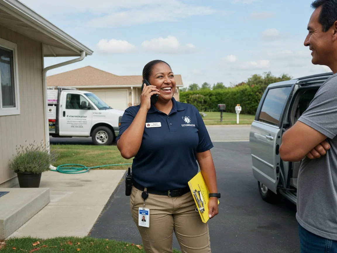 Pest Control Richland, IN FAQs